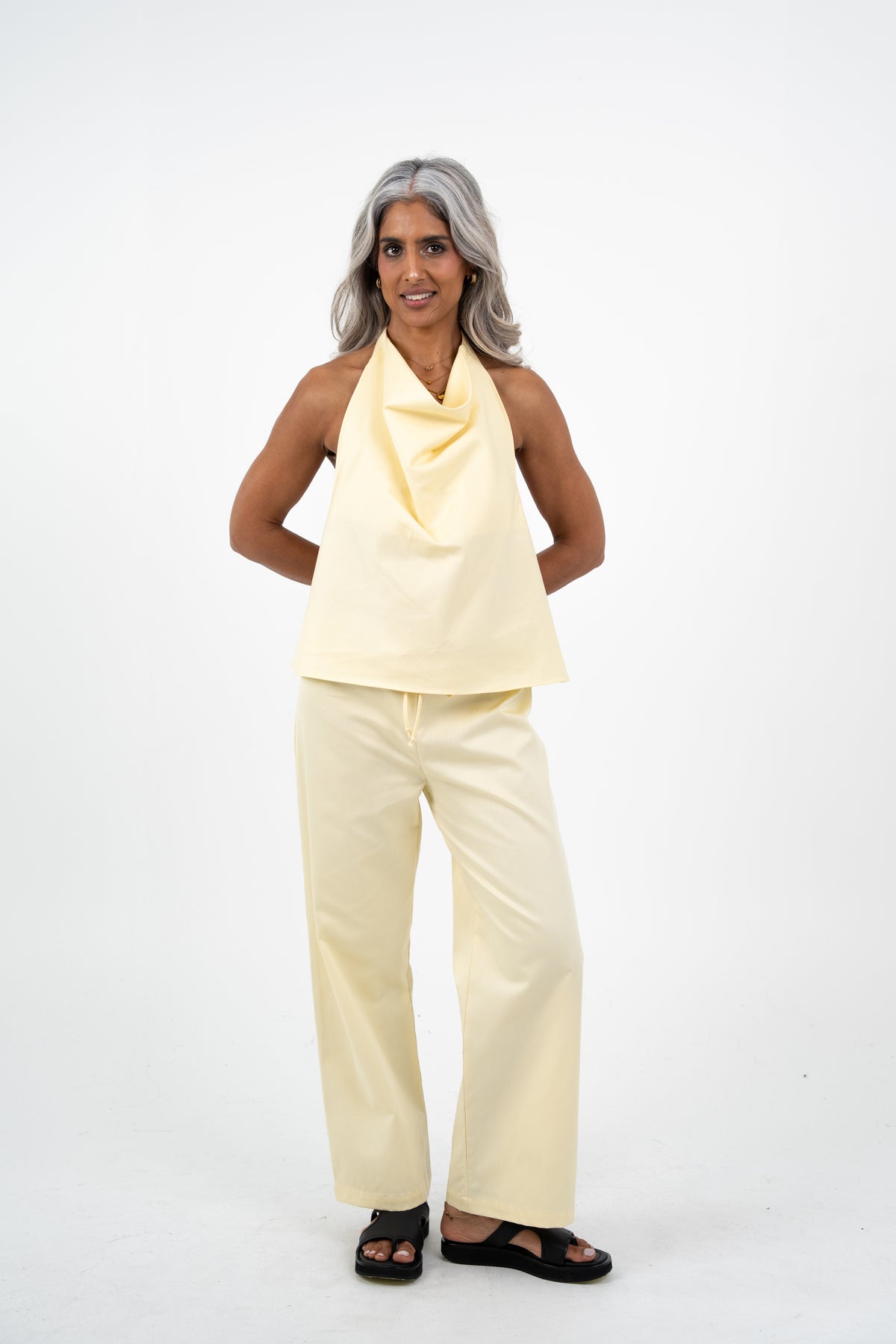 Apron Top