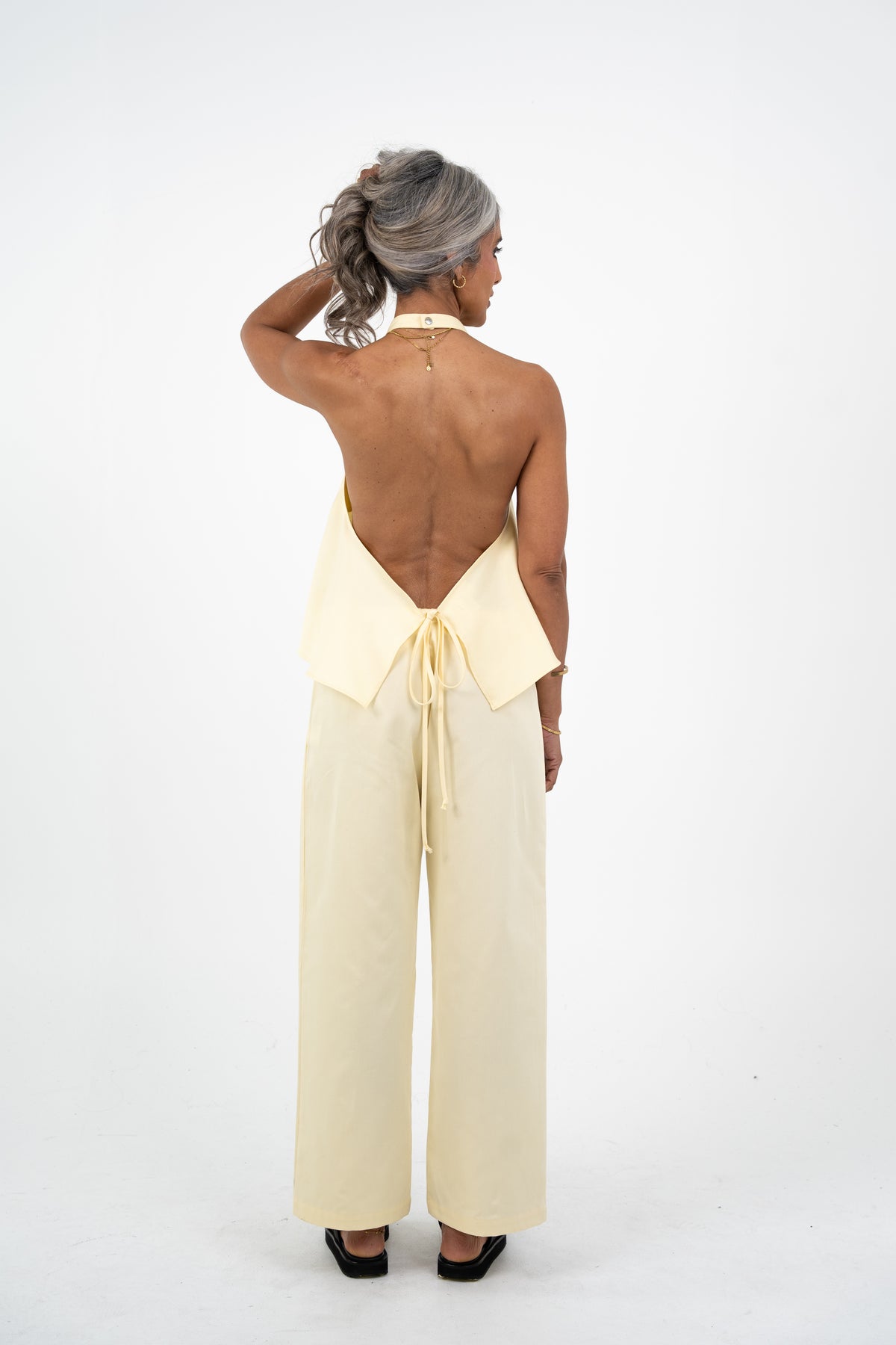 Apron Top