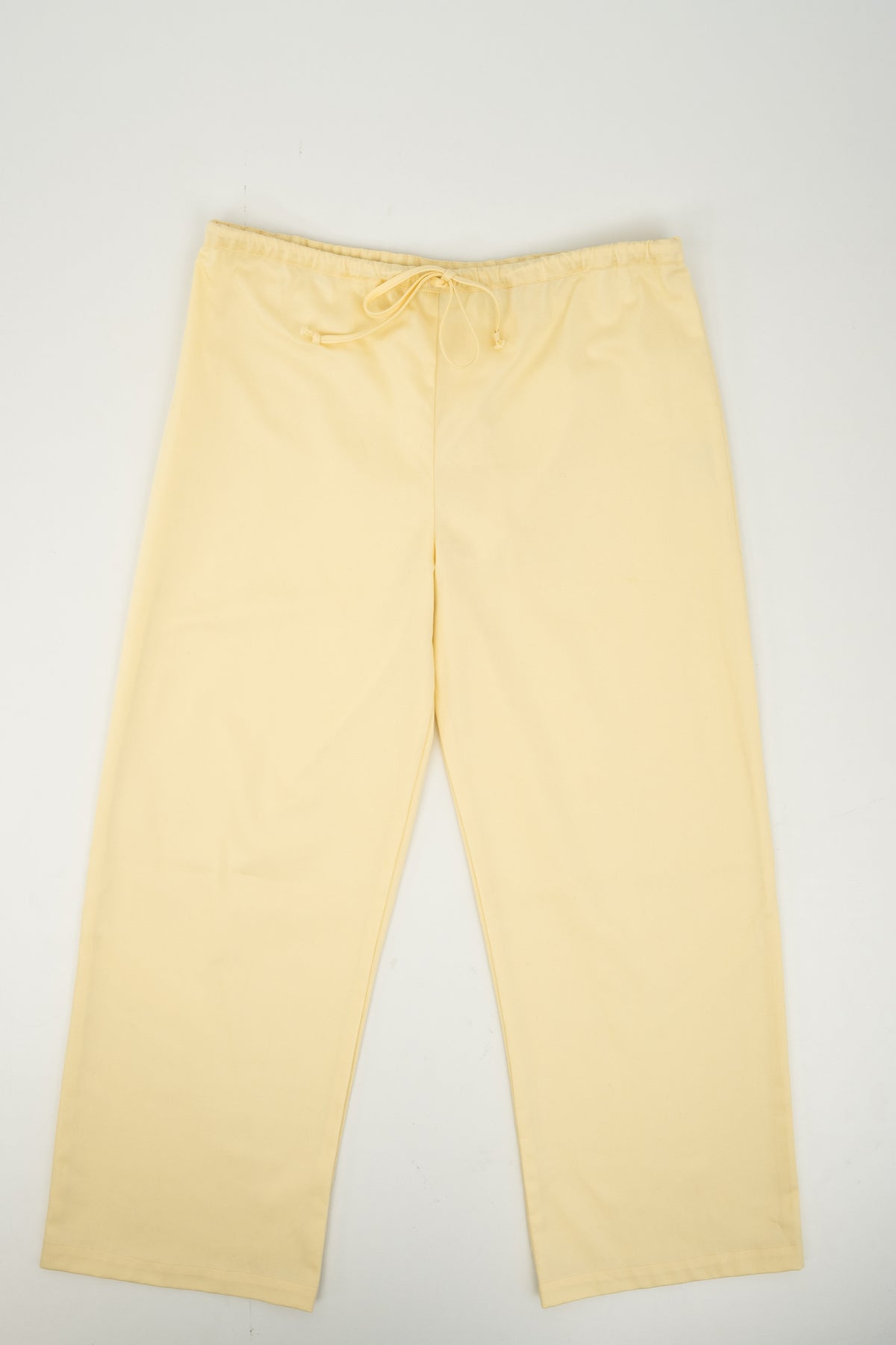 Drawstring Pant - Butter