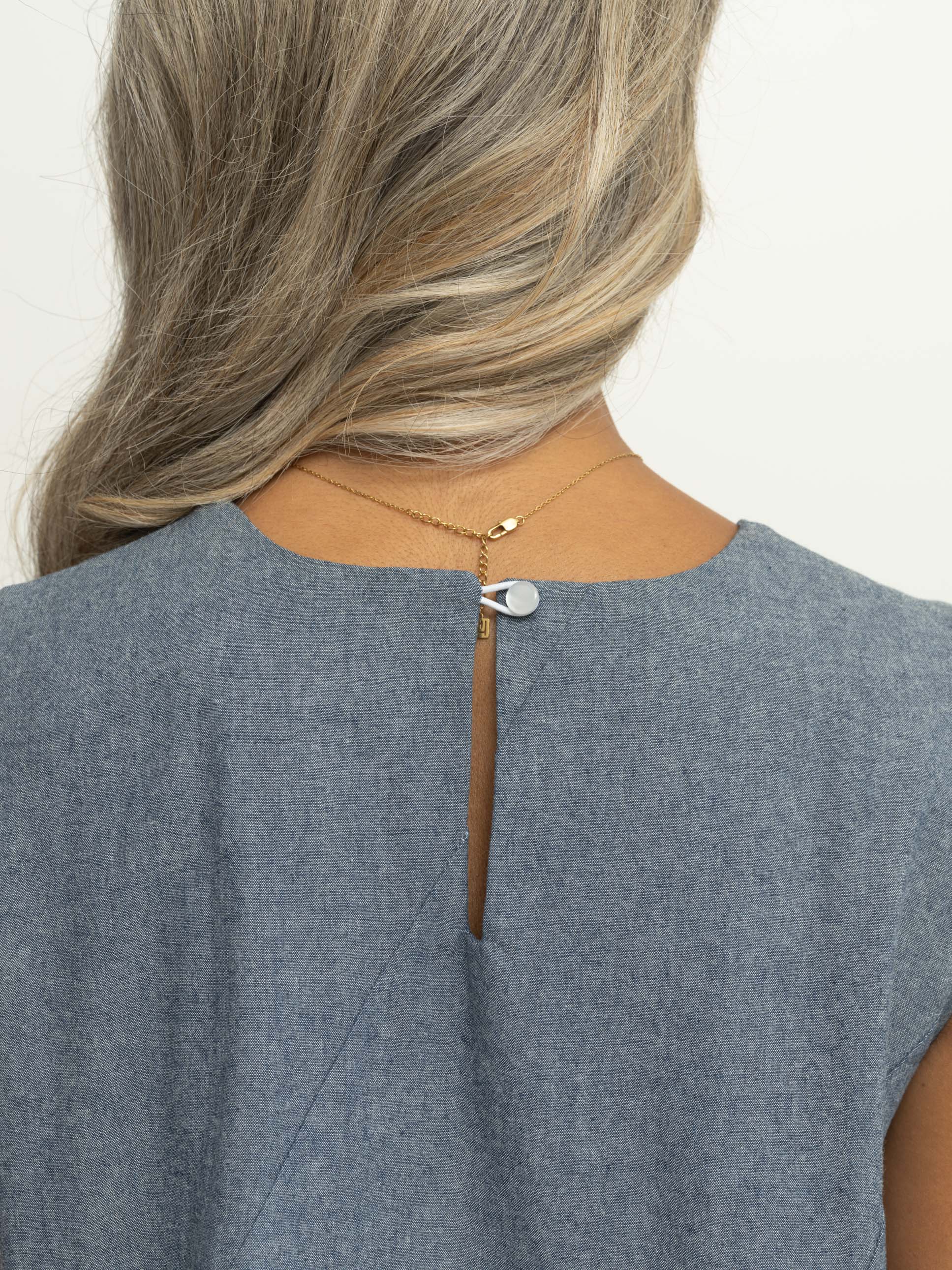 A-Line Shift Dress