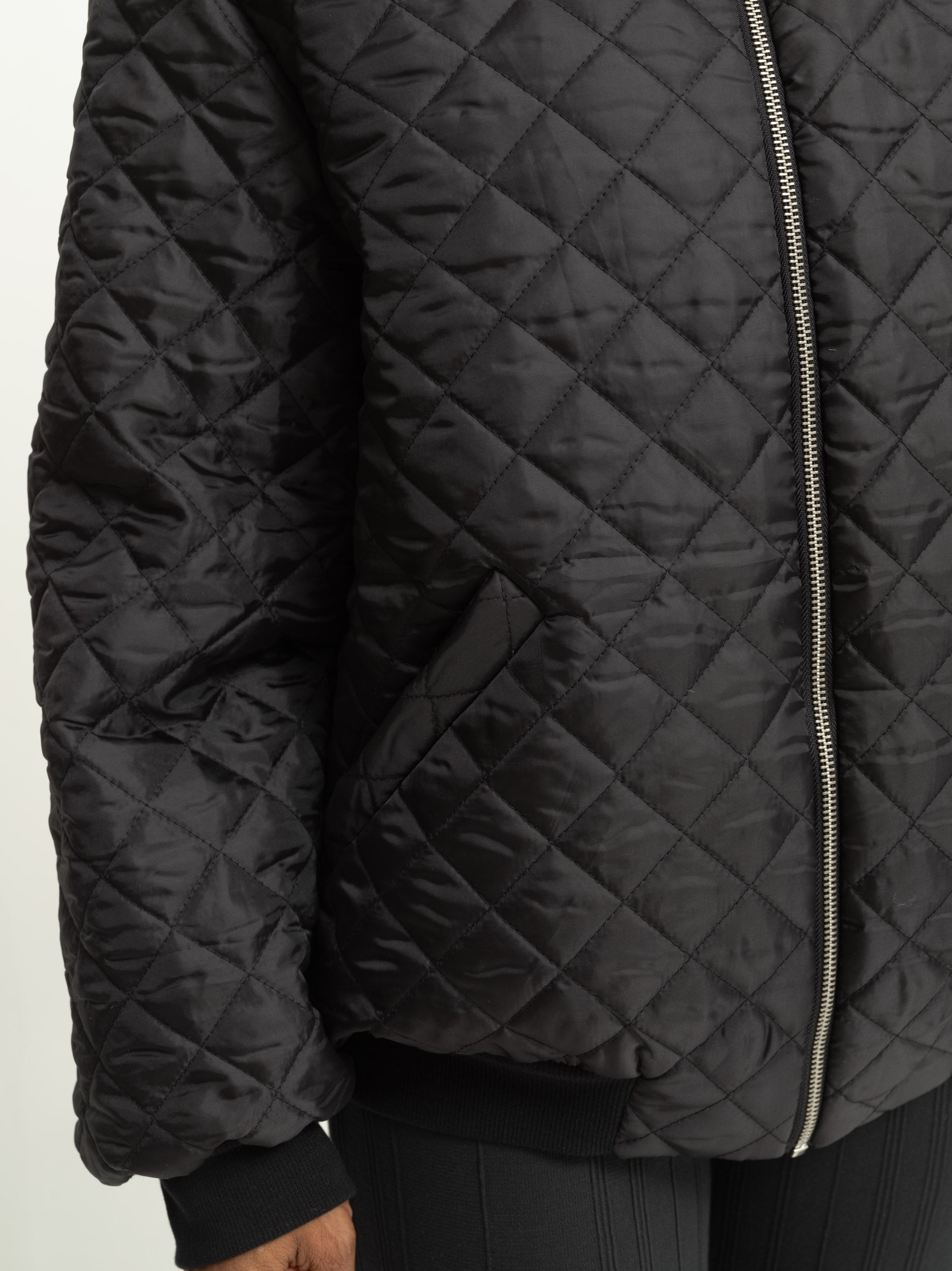 Reversible Bomber Jacket