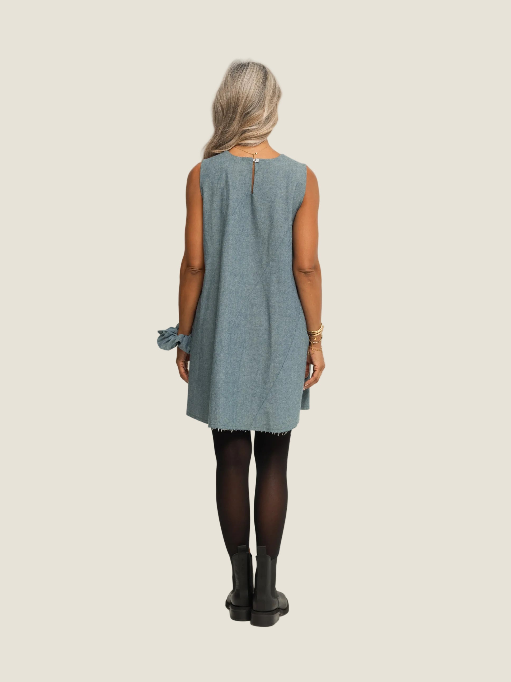 A-Line Shift Dress The Social Studio A-Line Shift Dress The Social Studio