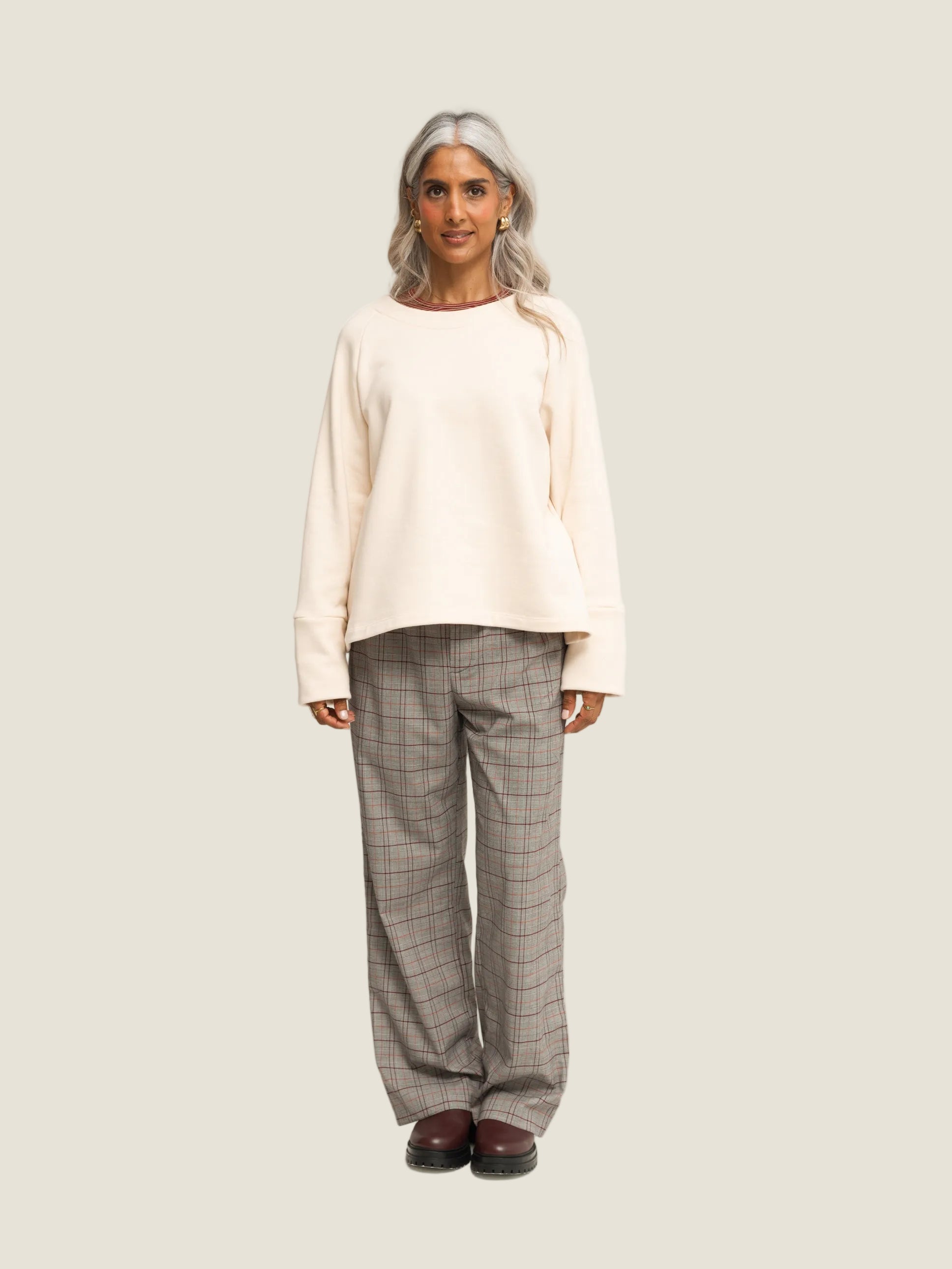 TSS Sweater Natural