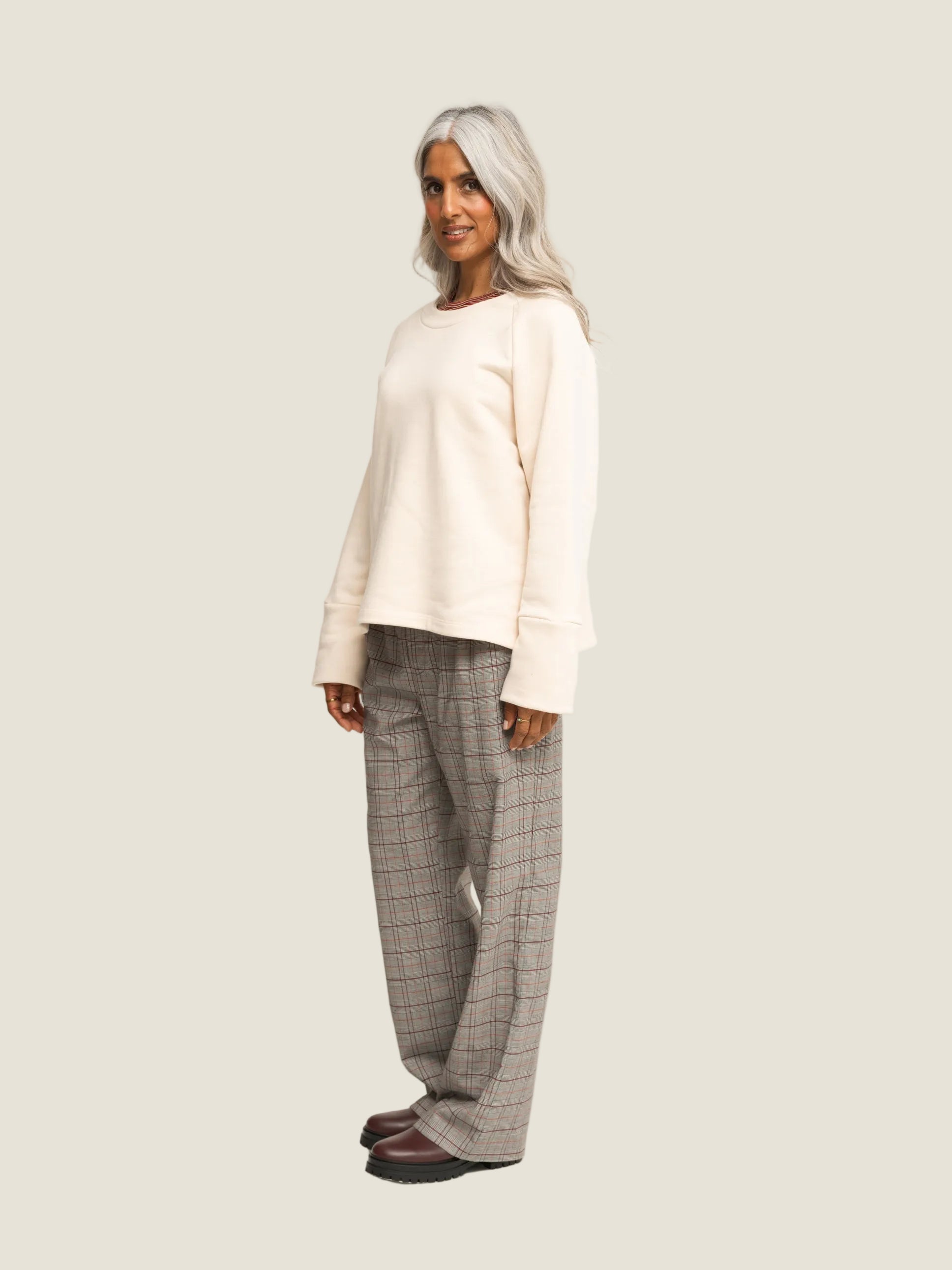 TSS Sweater Natural