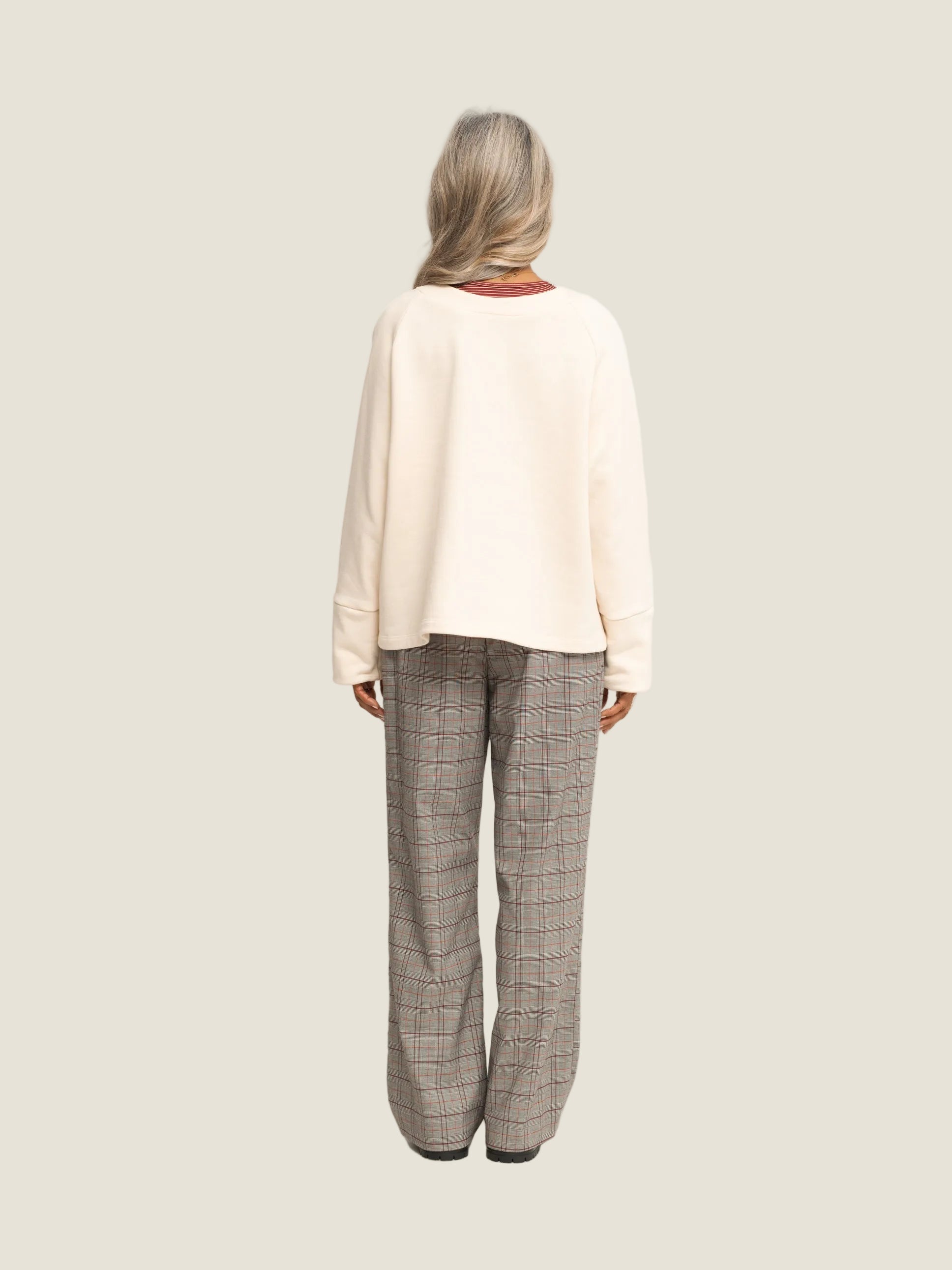 TSS Sweater Natural