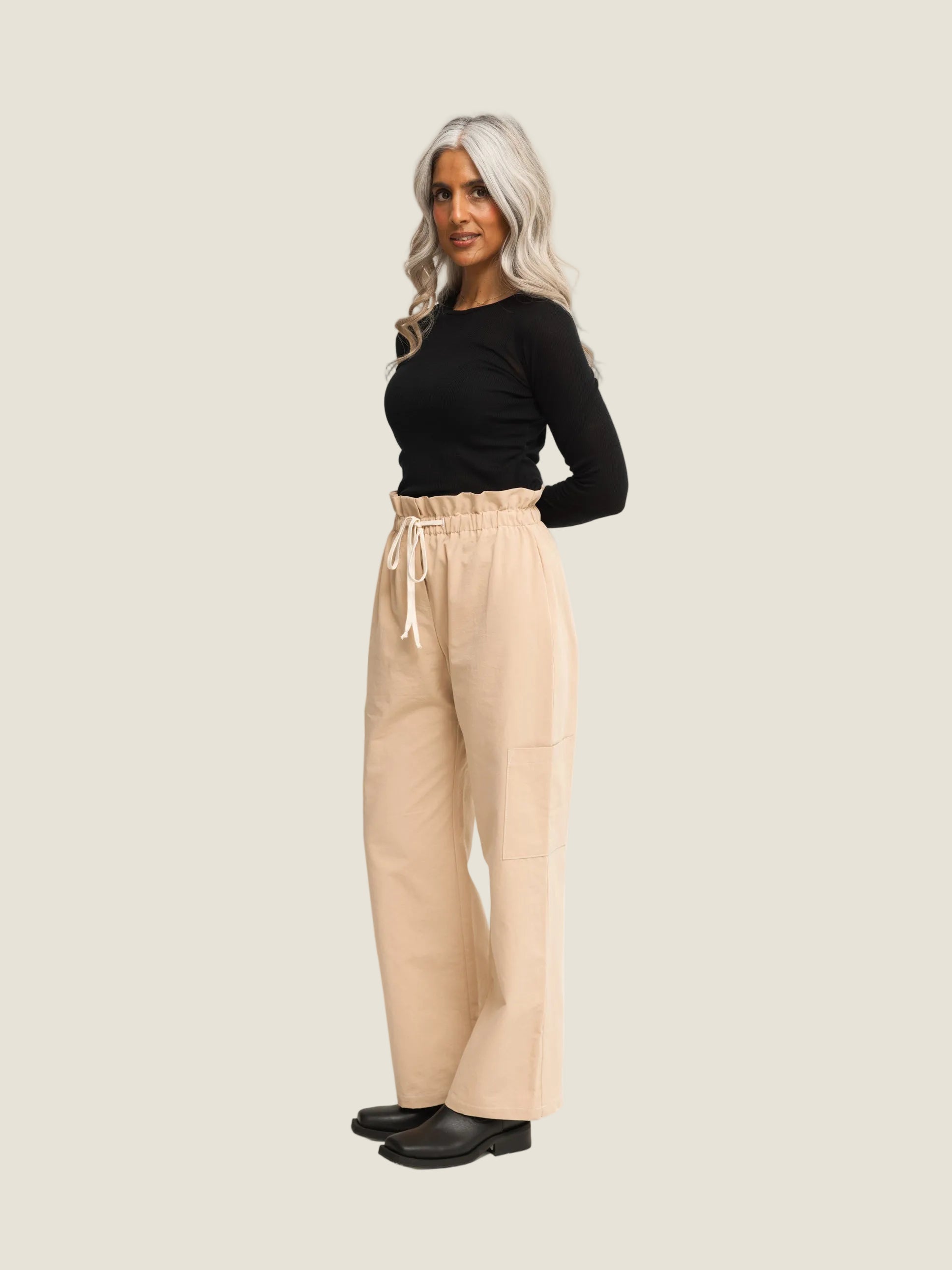 Merino Long Sleeve Top