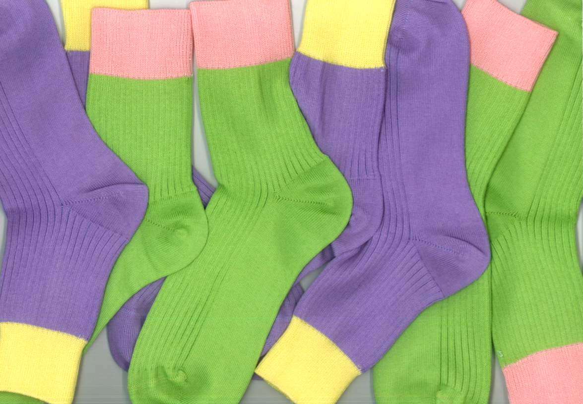 The Social Studio Socks