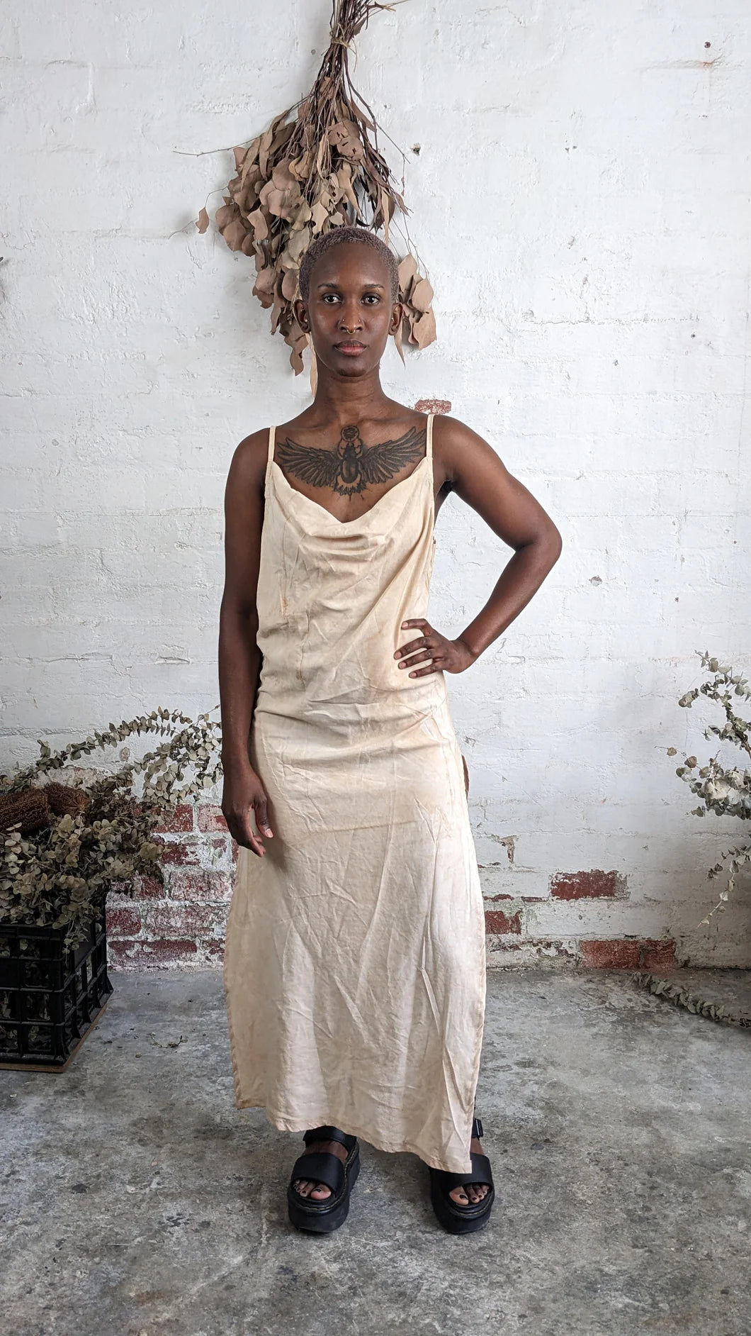 REMUSE Biodynamique Koko Dress