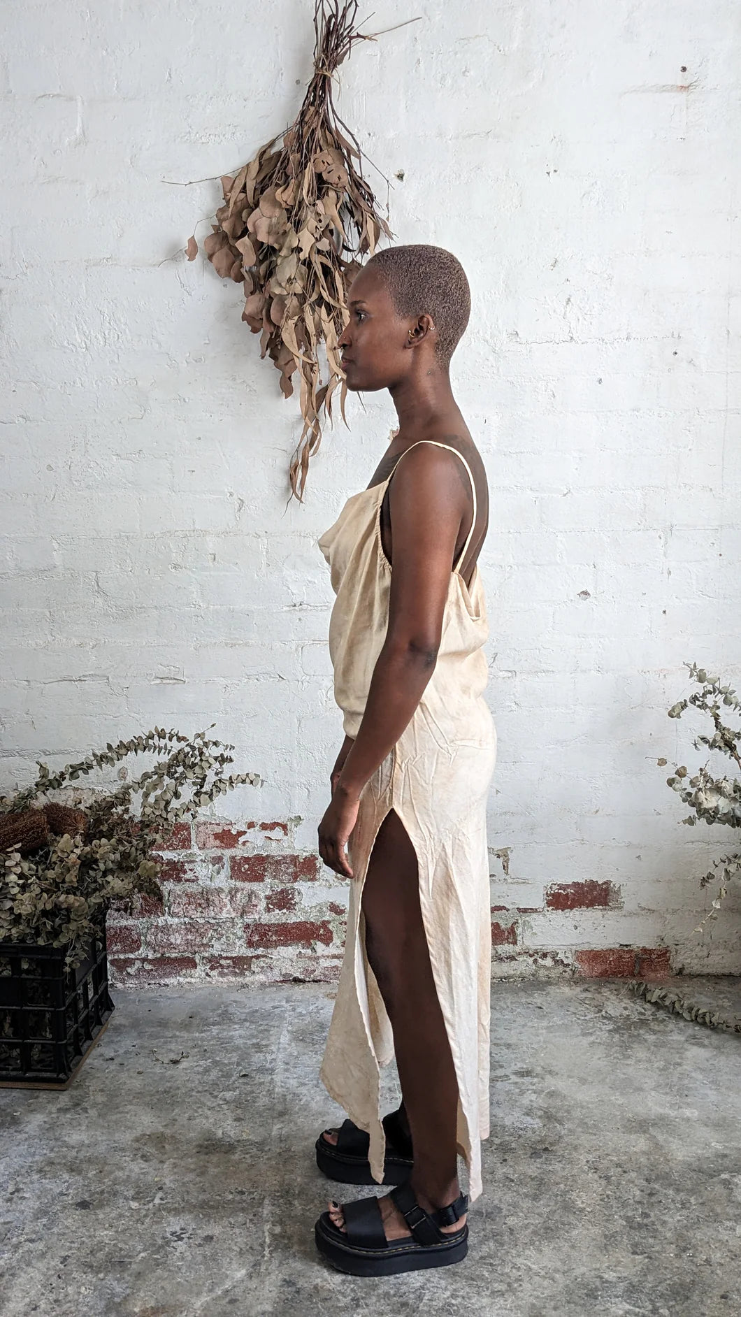 REMUSE Biodynamique Koko Dress