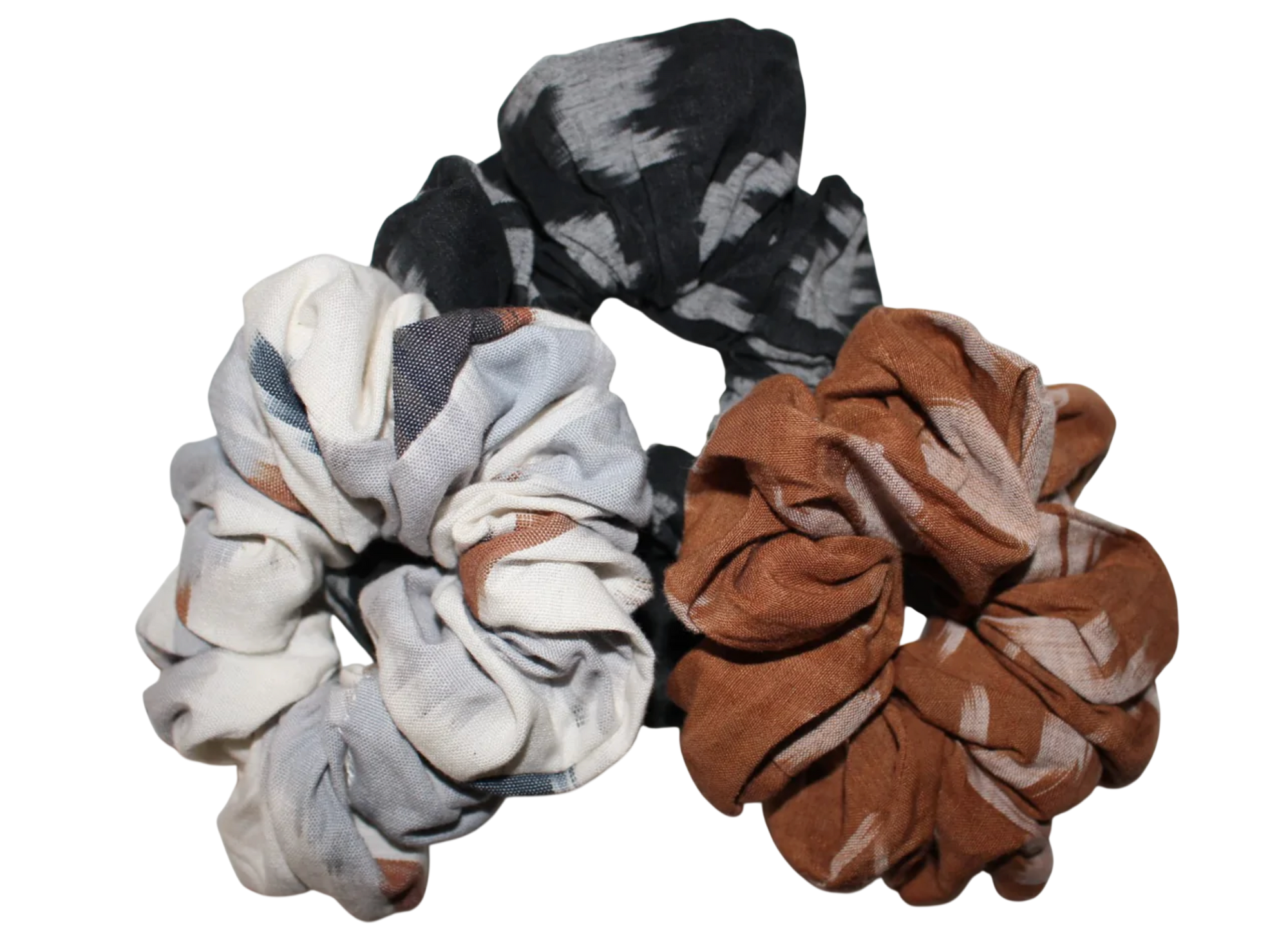 Zero-Waste Scrunchie
