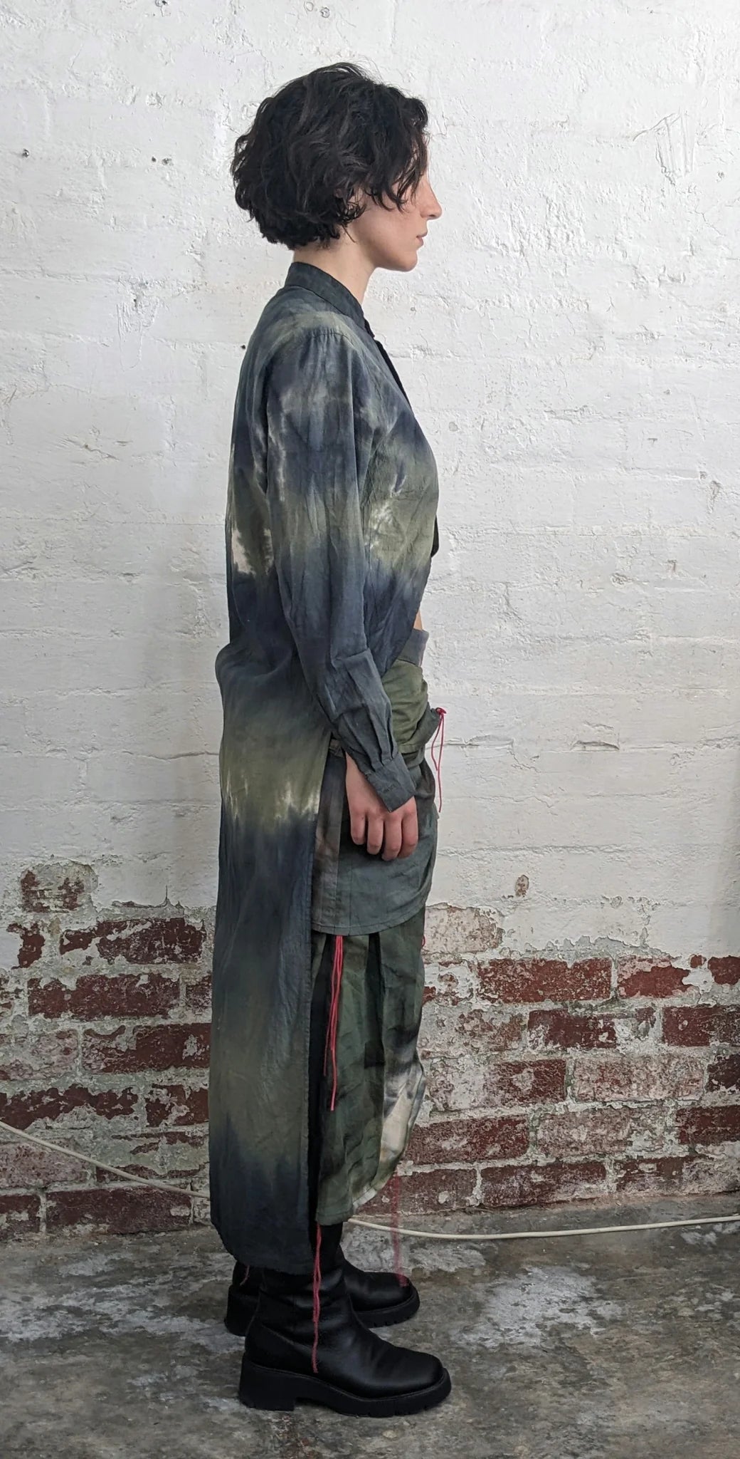 REMUSE Regrounding Shirting