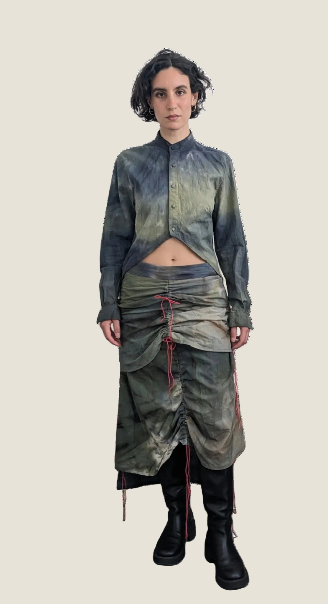 REMUSE Regrounding Shirting