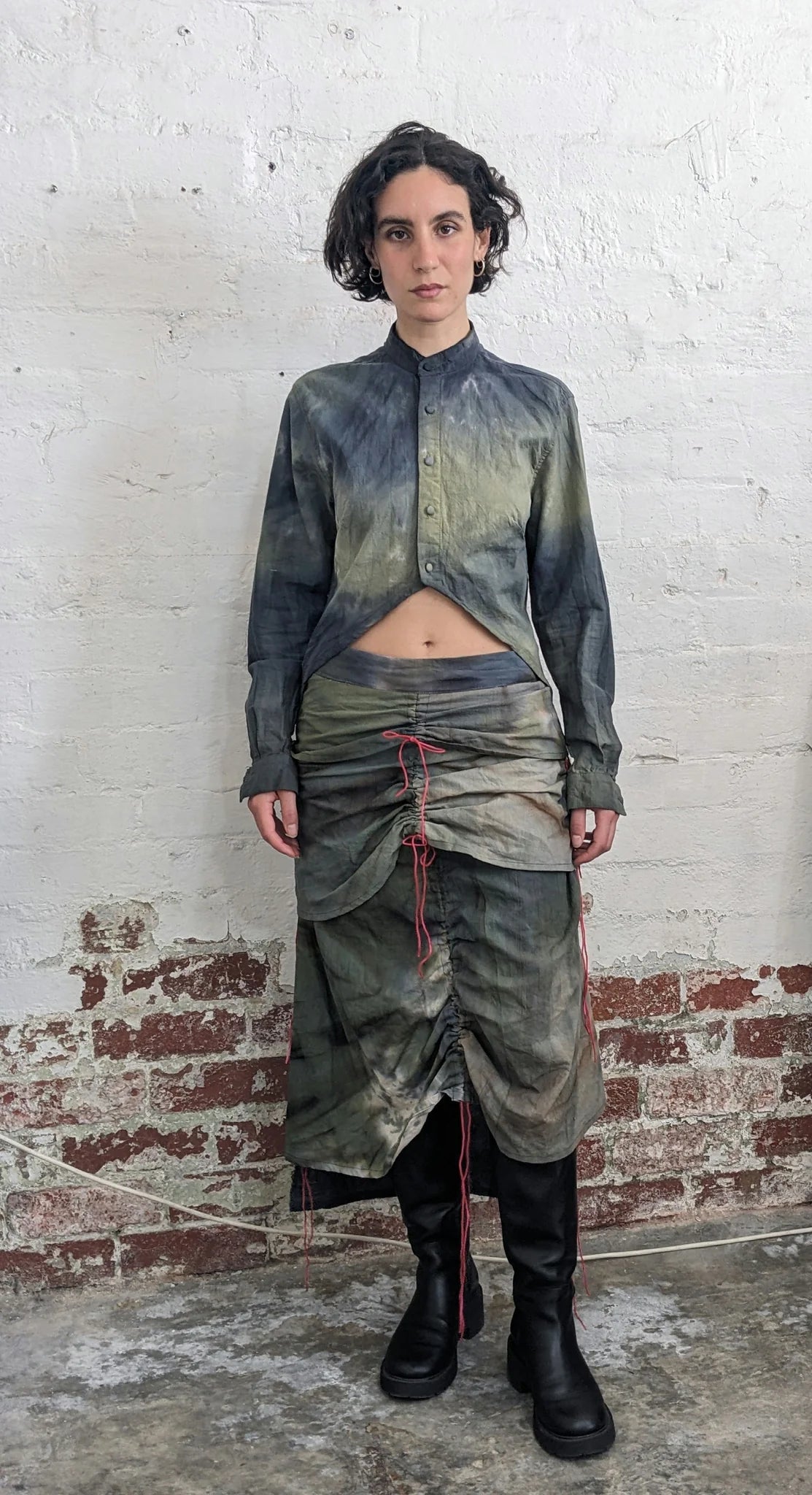 REMUSE Regrounding Shirting