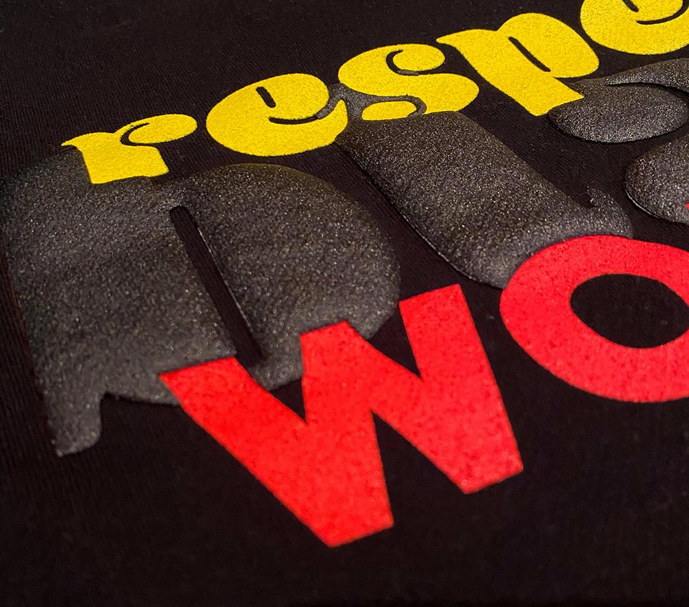 Respect Blak Women Sweat
