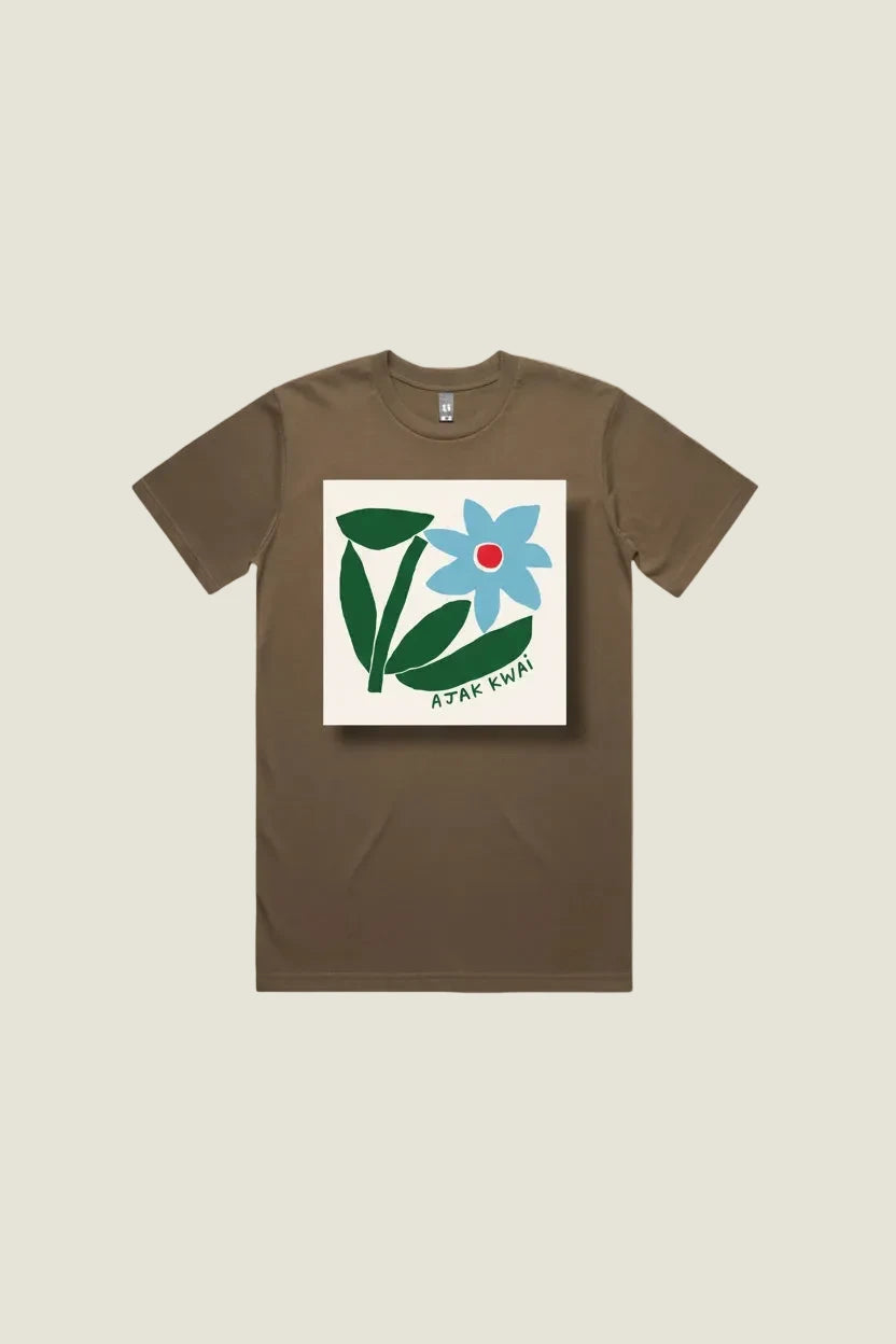 Ajak Kwai x Claire Ritchie Tee
