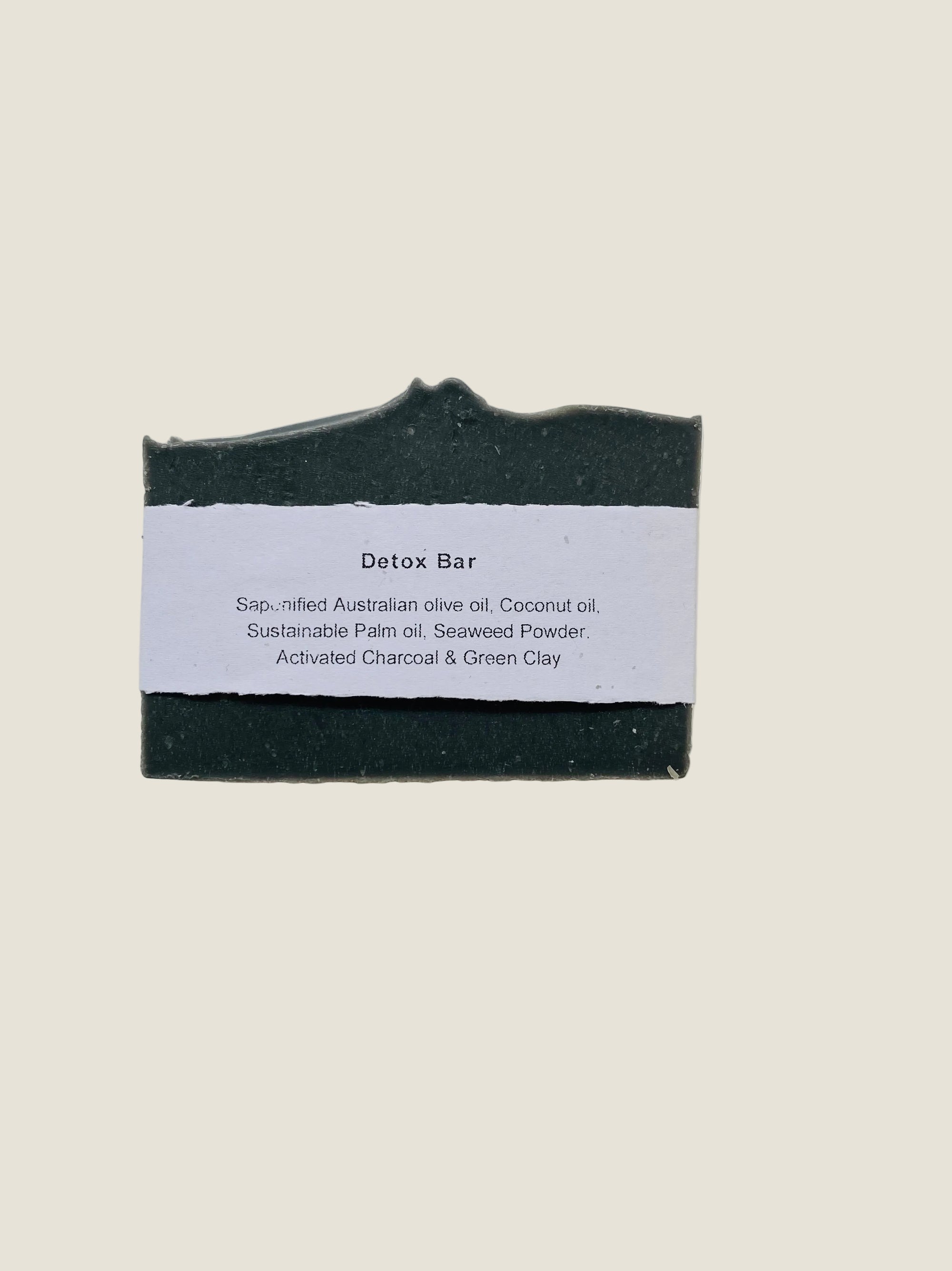 Detox Soap Bar