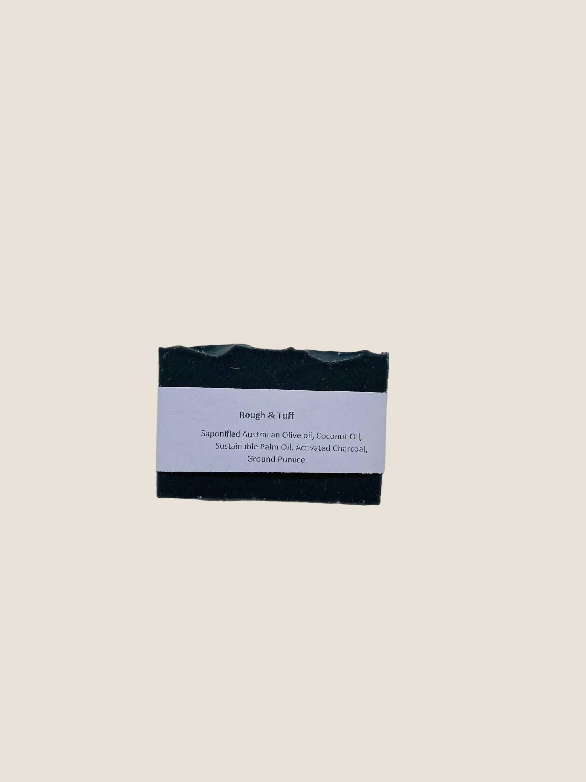 Rough + Tuff Soap Bar
