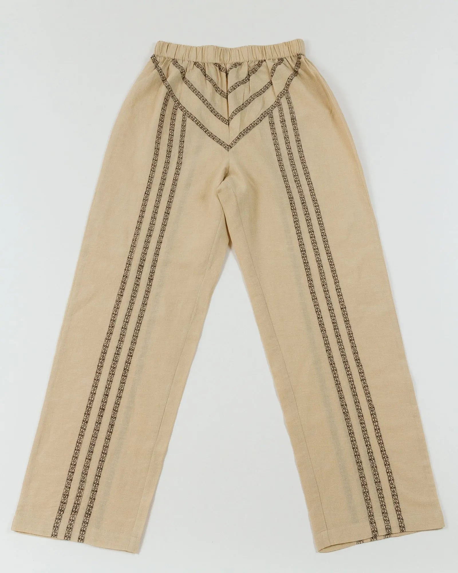 Khadi Pant Stripe