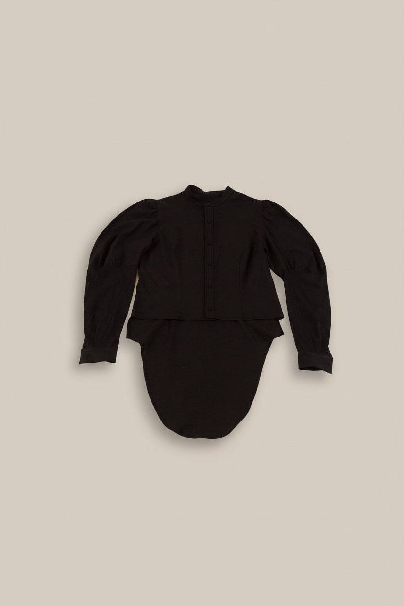 REMUSE Mycelio Shirting (Black)