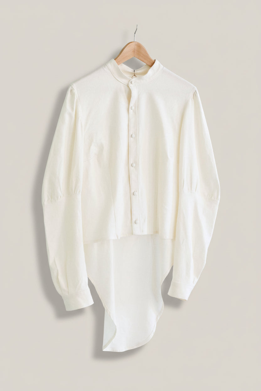 REMUSE Mycelio Shirting (Cream)