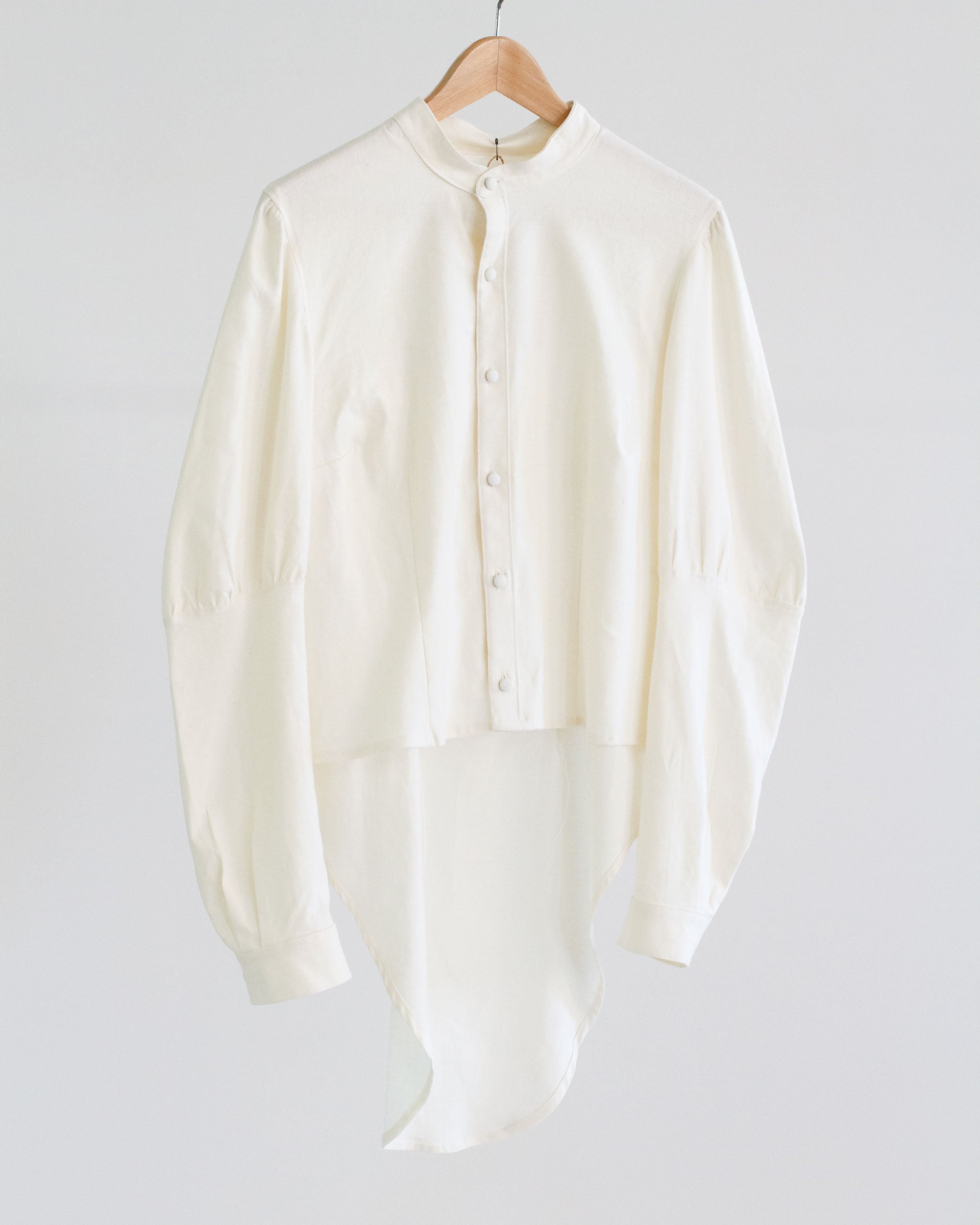 REMUSE Mycelio Shirting (Cream)