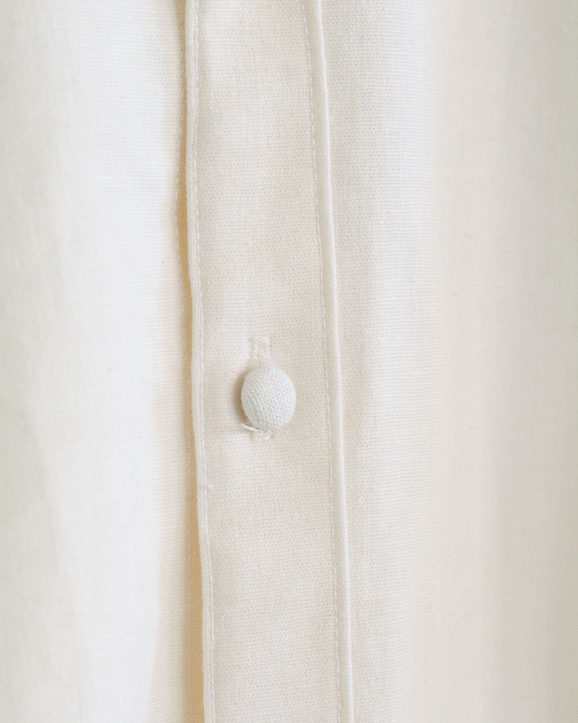 REMUSE Mycelio Shirting (Cream)