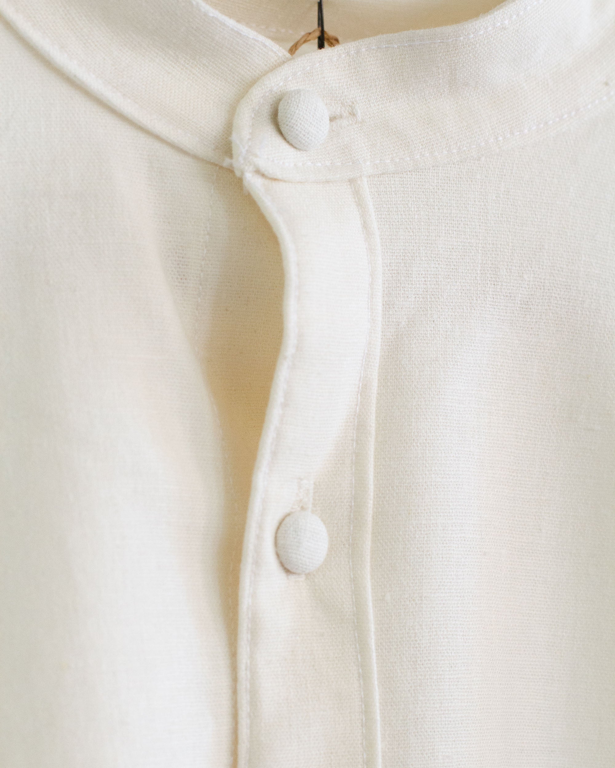 REMUSE Mycelio Shirting (Cream)
