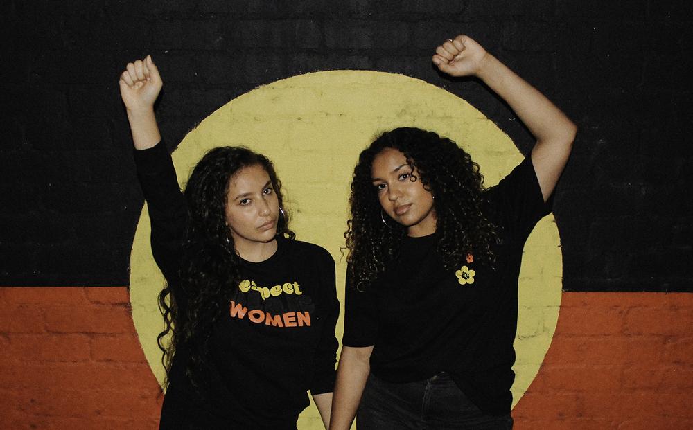 Respect Blak Women Sweat