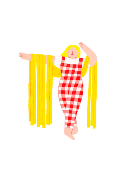 LINGUINE PRINT