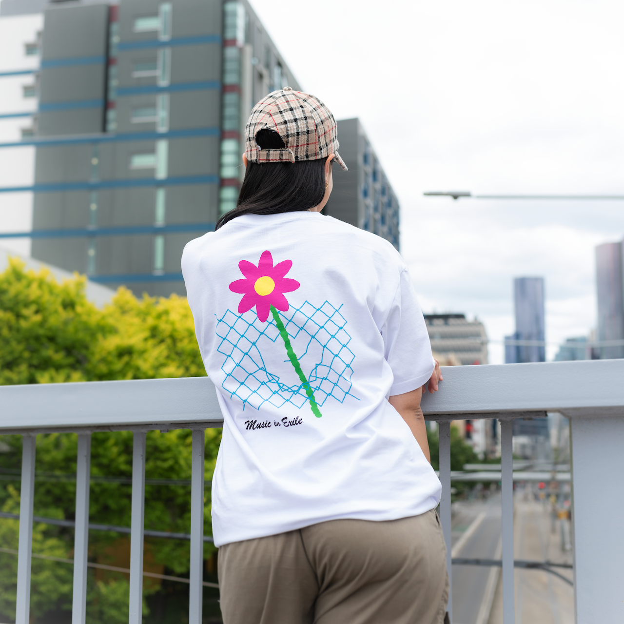 Strength in Softness Tee