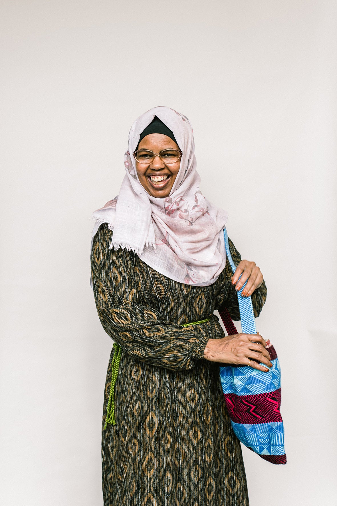 Burkete (Bricks) Wanbaar with tassels