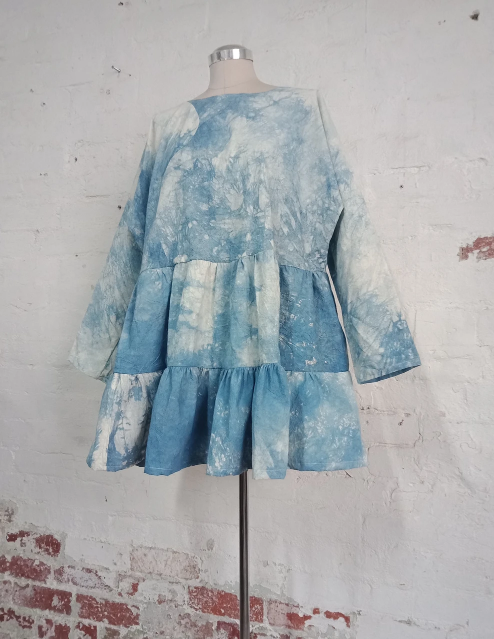 Nuvem Tunic Dress