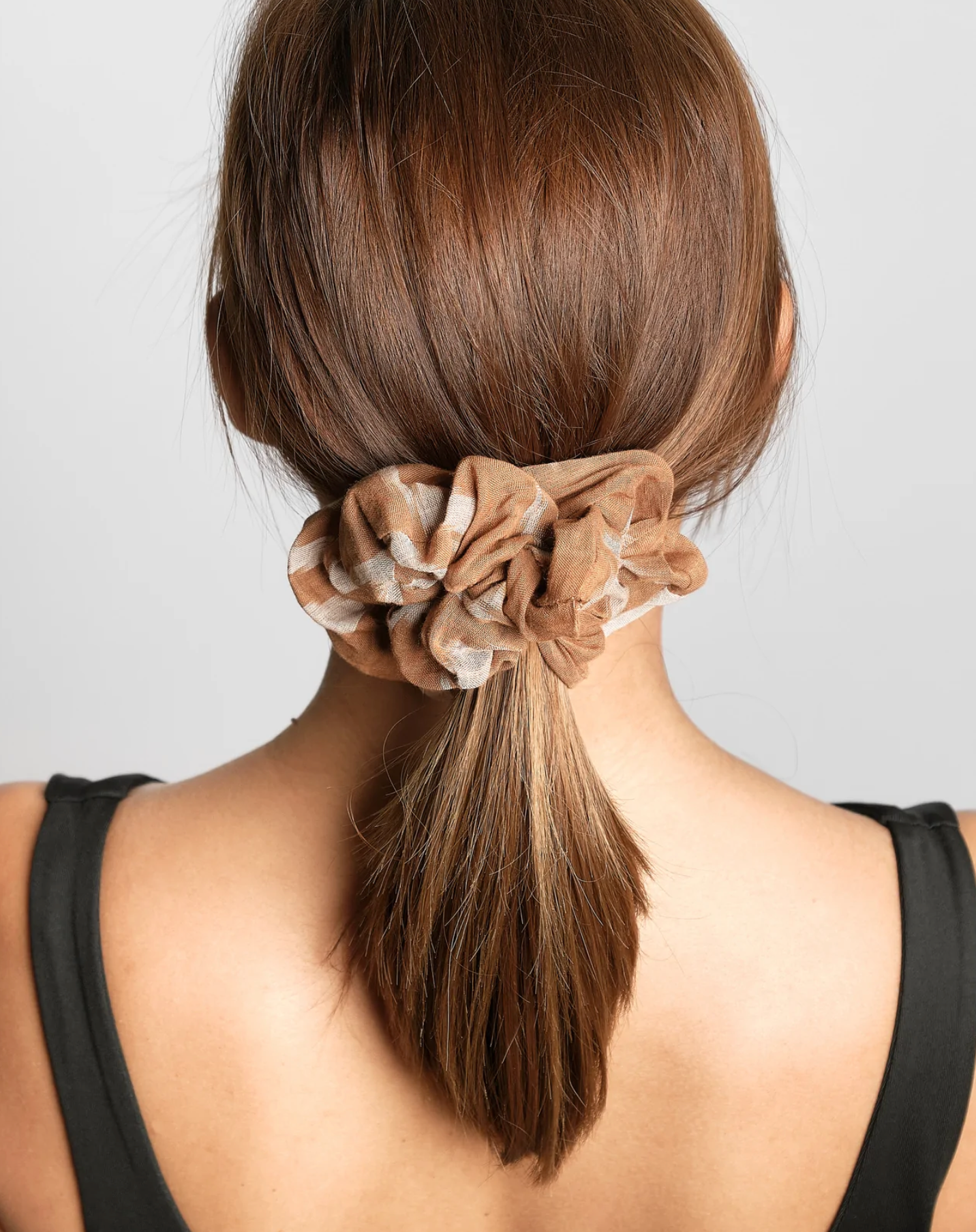 Zero-Waste Scrunchie