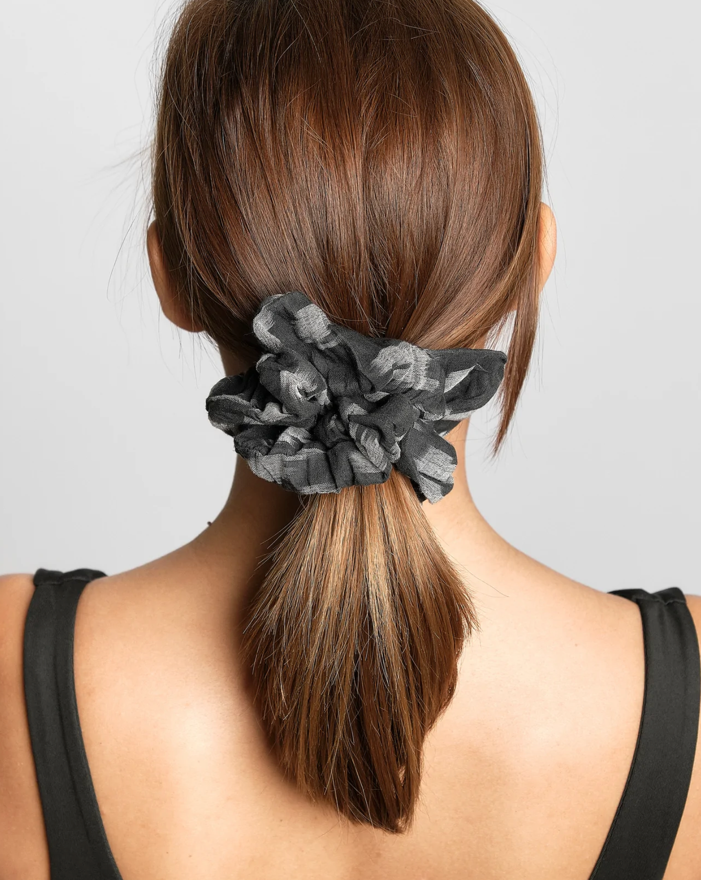 Zero-Waste Scrunchie