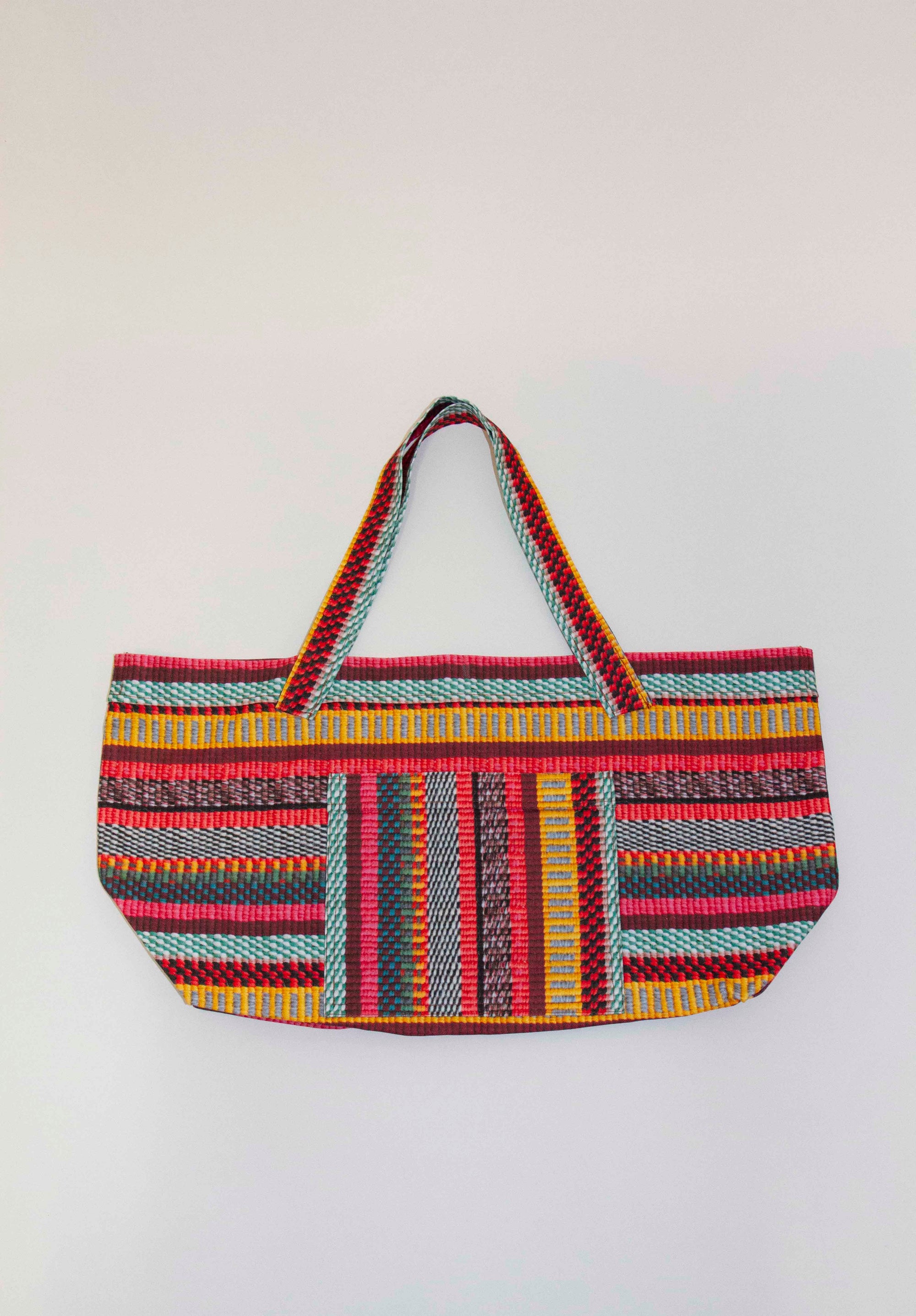 TSS Shopper Tote - print