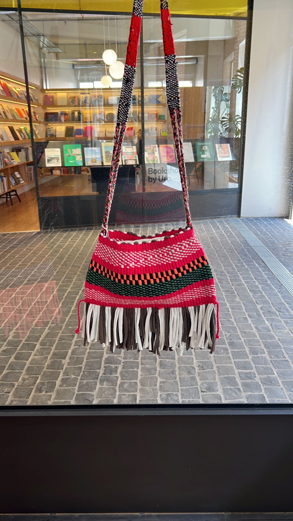 Burkete (Bricks) Wanbaar with tassels