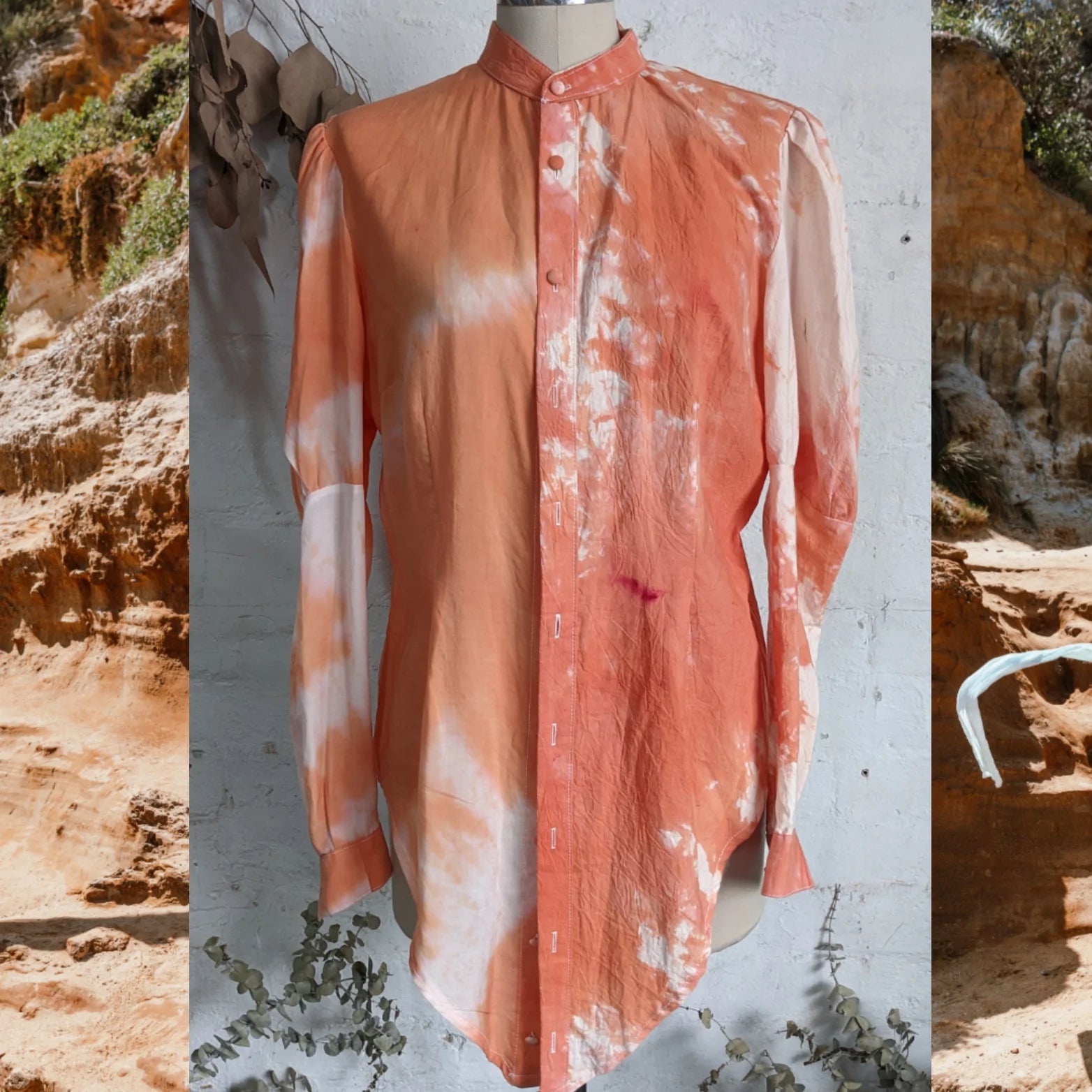 REMUSE Delonix Shirting