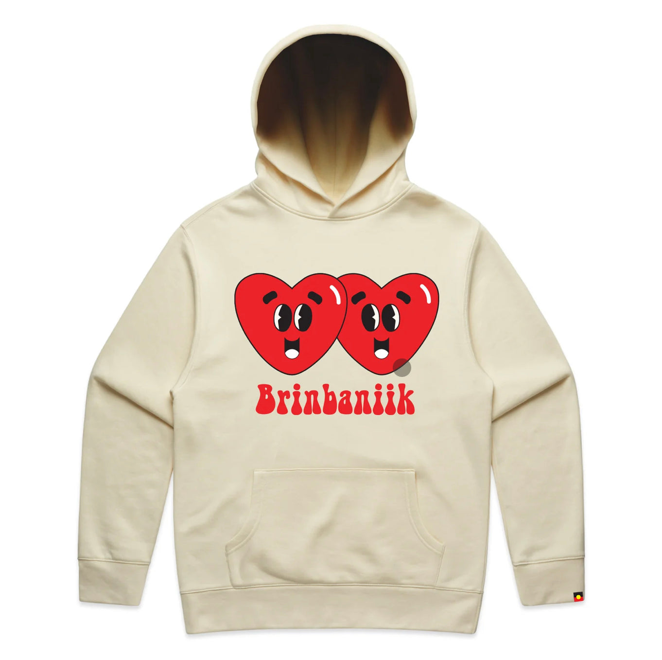 Brinbaniik Hoodie