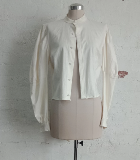 REMUSE Mycelio Shirting (Cream)
