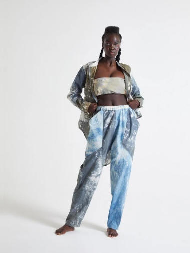 REMUSE Raiz Pants