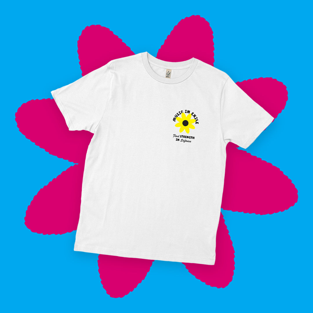 Strength in Softness Tee